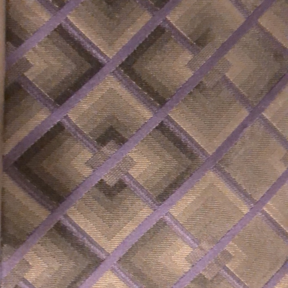 NWT Van Heusen Silk Tie